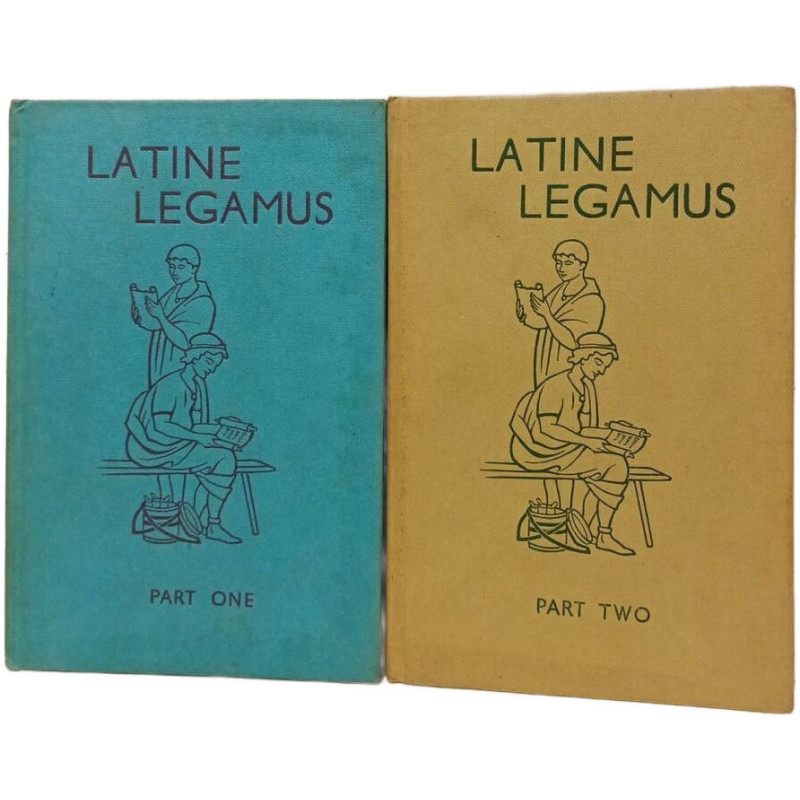 Latine Legamus Part 1 + Part 2