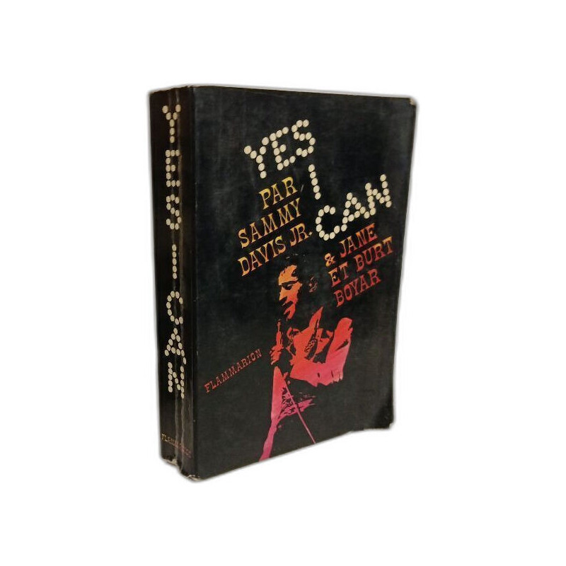Yes I Can (biographie en français)