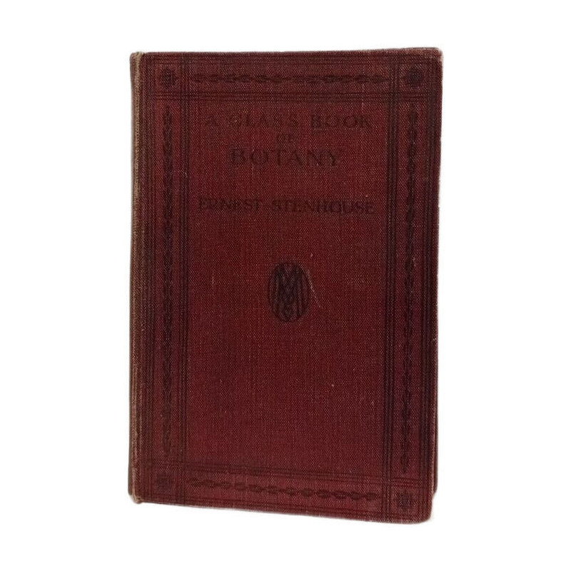 A class book of botany