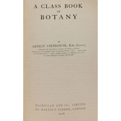 A class book of botany