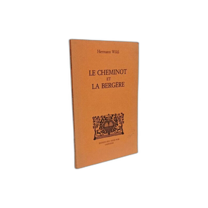 Le cheminot et la bergère