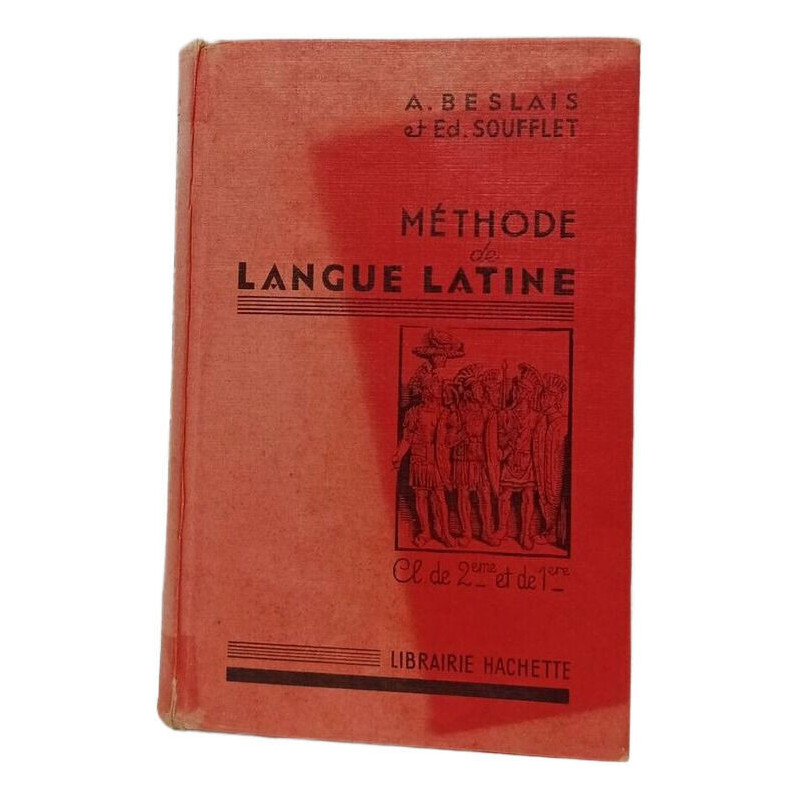 Méthode de langue latine