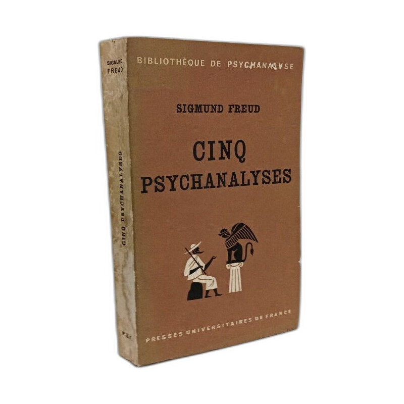 Cinq psychanalyses