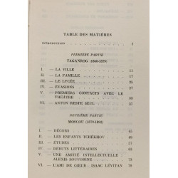 Tchekhov 1860-1904