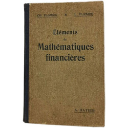 Éléments de Mathématiques financières