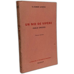 Un nid de vipère