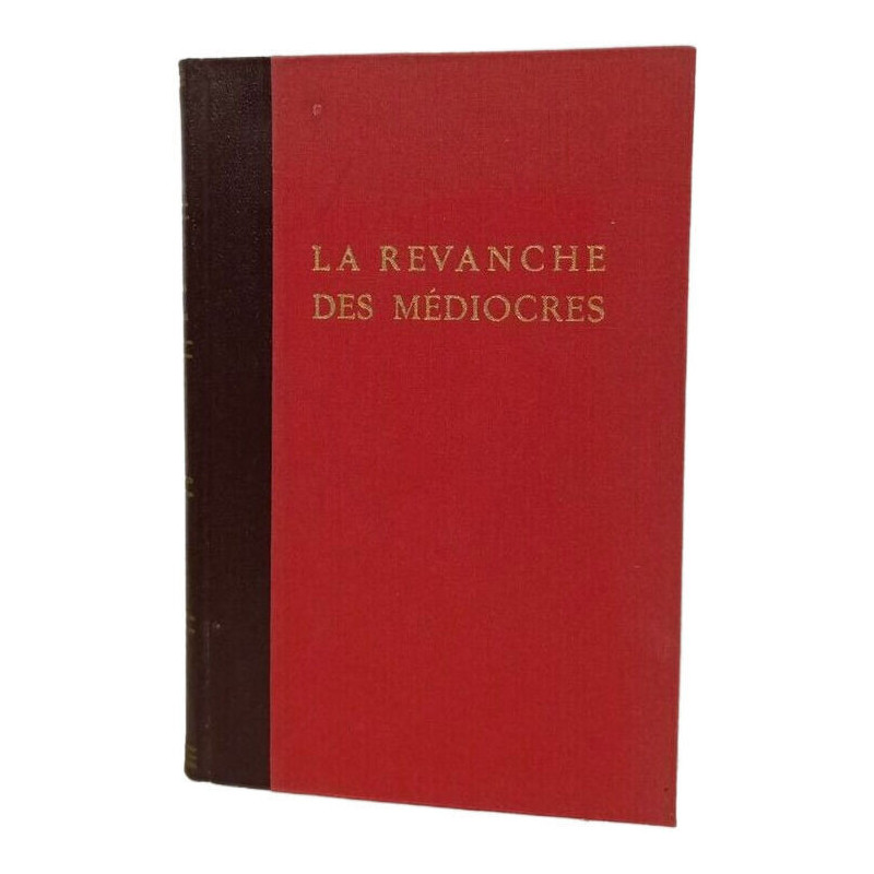 La revanche des médiocres