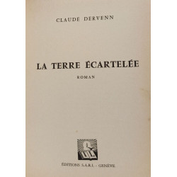 La terre écartelée