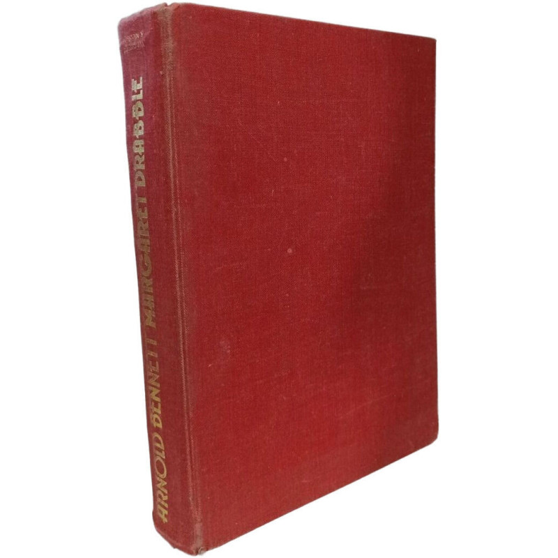 Arnold Bennett - A Biography
