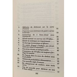 Les bases du bridge moderne : exercices et conseils majeure...