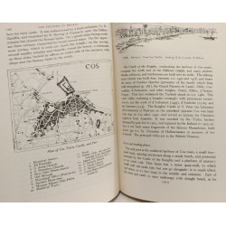 Dodecanese - 2nd edition 1943 --- B.R. 500 geographical handbook...