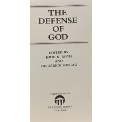 The Defense of God