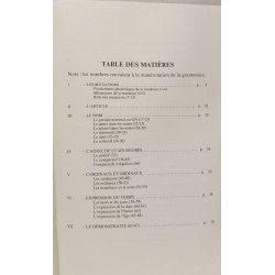 Petite grammaire du breton moderne