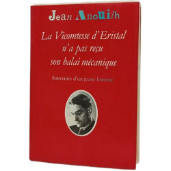La Vicomtesse d'Eristal n'a pas reçu son balai mécanique