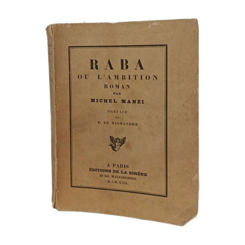 Raba ou l'ambition