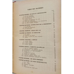 grammaire de base du neerlandais