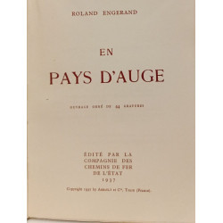 En pays d'Auge