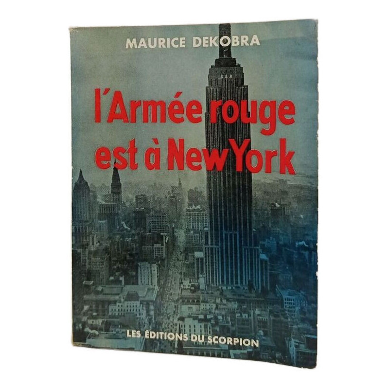 L'Armée rouge est à New York