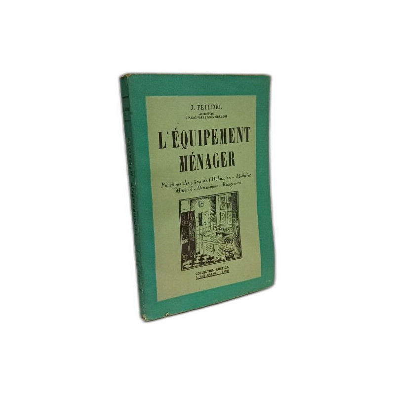 L'équipement ménager - Fonctions des pièces de l'habitation...