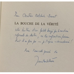 La bouche de la vérité
