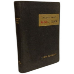 Dictionnaire Rose et Noir