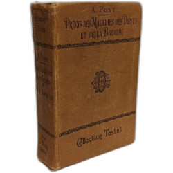 Précis des maladies des dents et de la bouche
