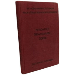 Grammaire serbe