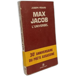 Max Jacob L'universel