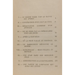 Tout est à vendre