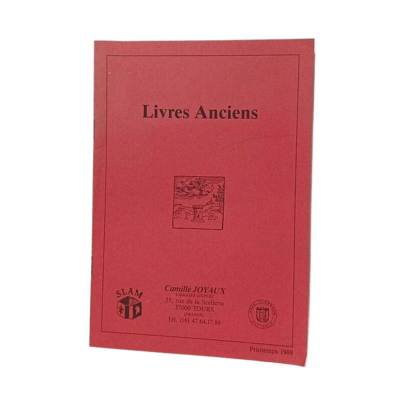 Livres Anciens