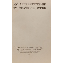 My Apprenticeship