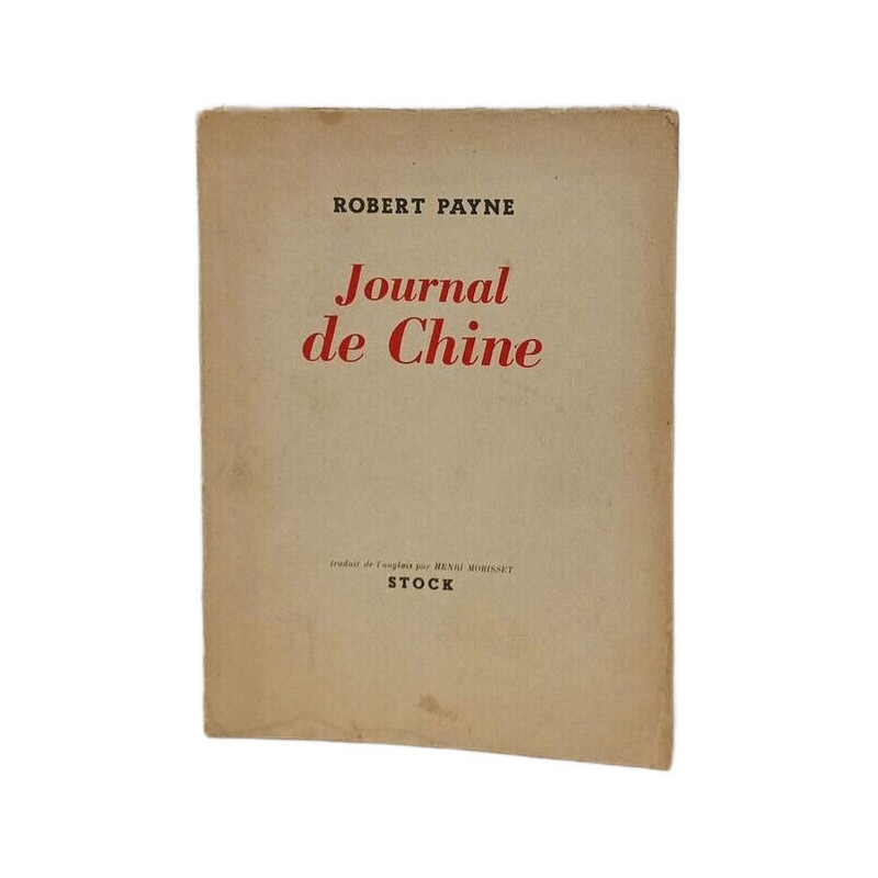 Journal de Chine