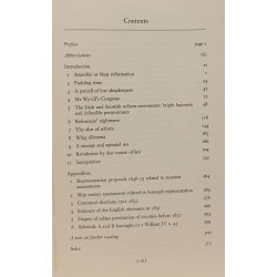 Parliamentary Reform 1640-1832