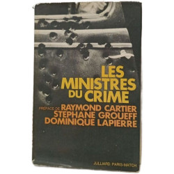 Les ministres du crime