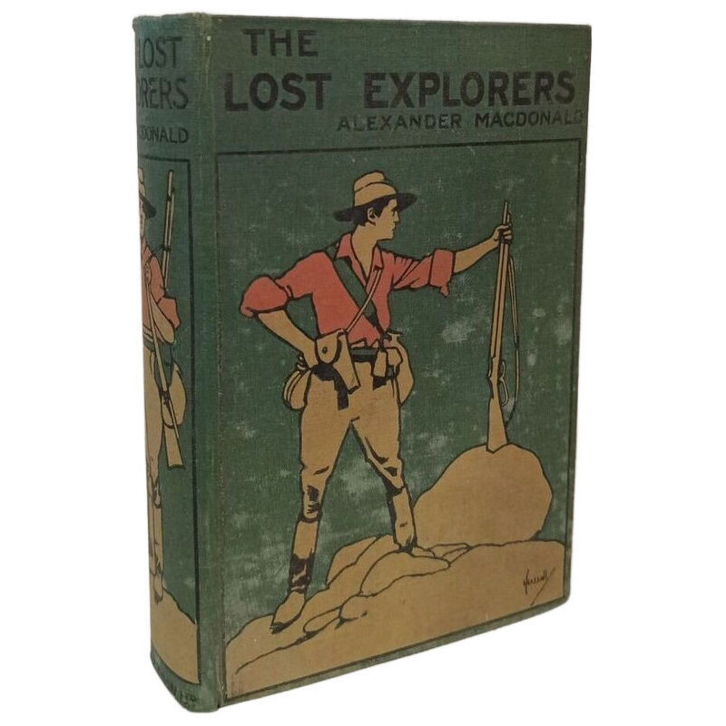 The Lost Explorers