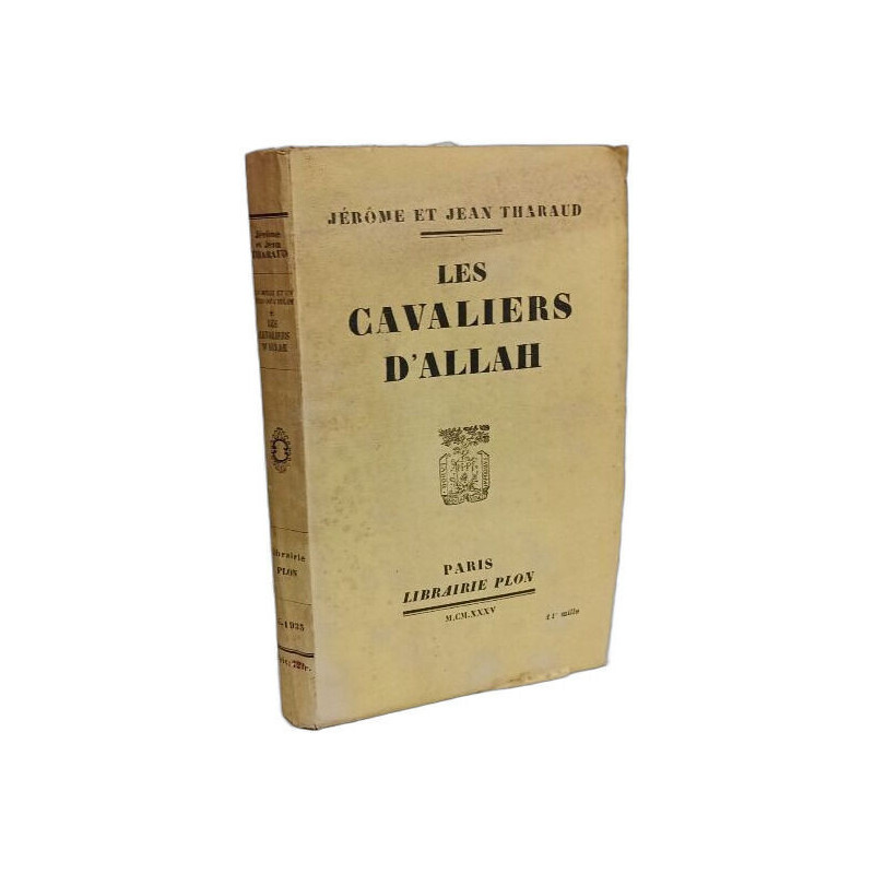 Les Cavaliers d'Allah