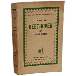 La vie de Beethoven