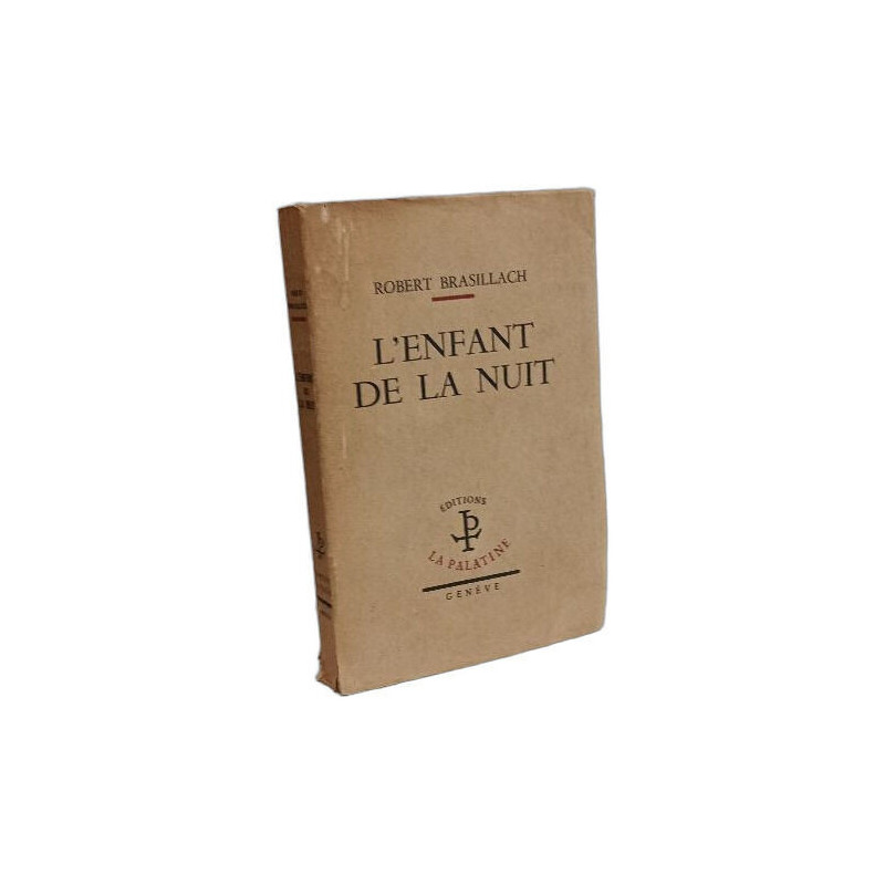 L'enfant de la nuit