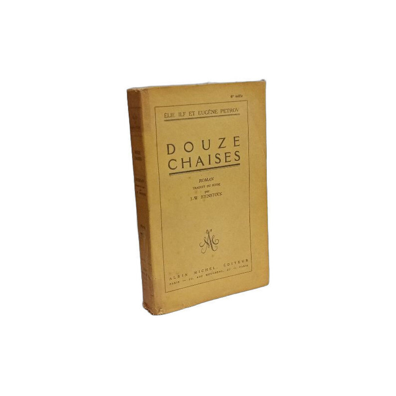 Douze chaises