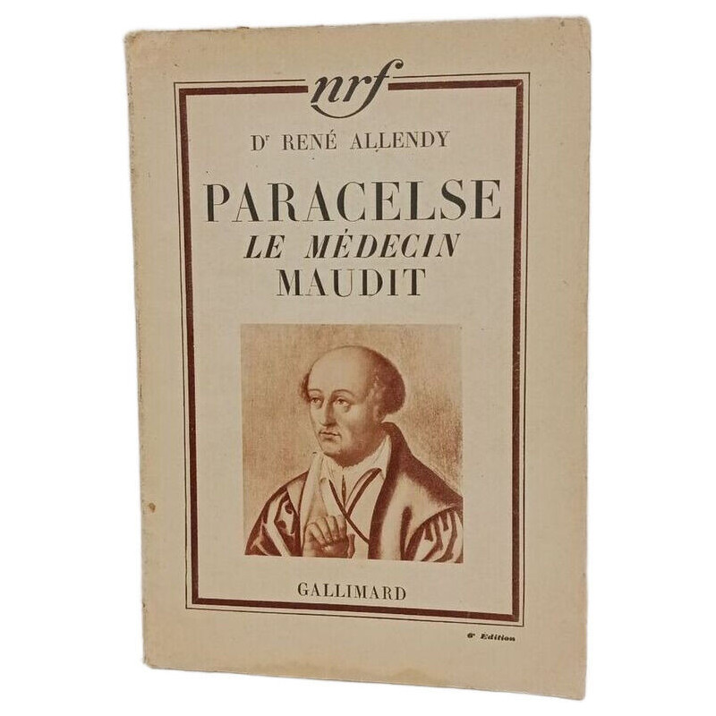 Paracelse le médecin maudit