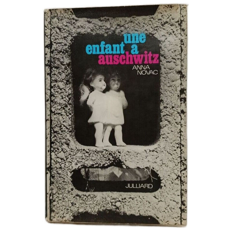 Une enfant à Auschwitz