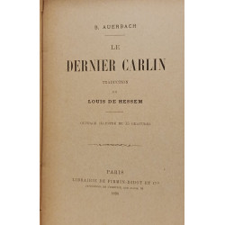 Le Dernier Carlin