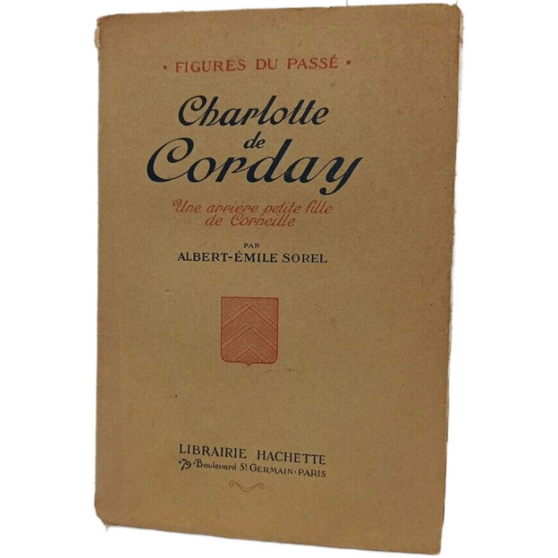 Charlotte de Corday