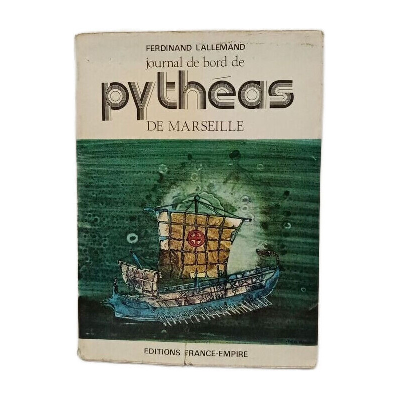 Pythéas de Marseille
