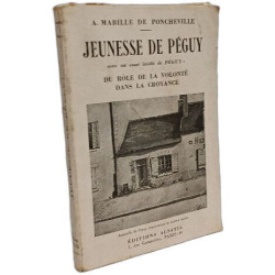 Jeunesse de Péguy