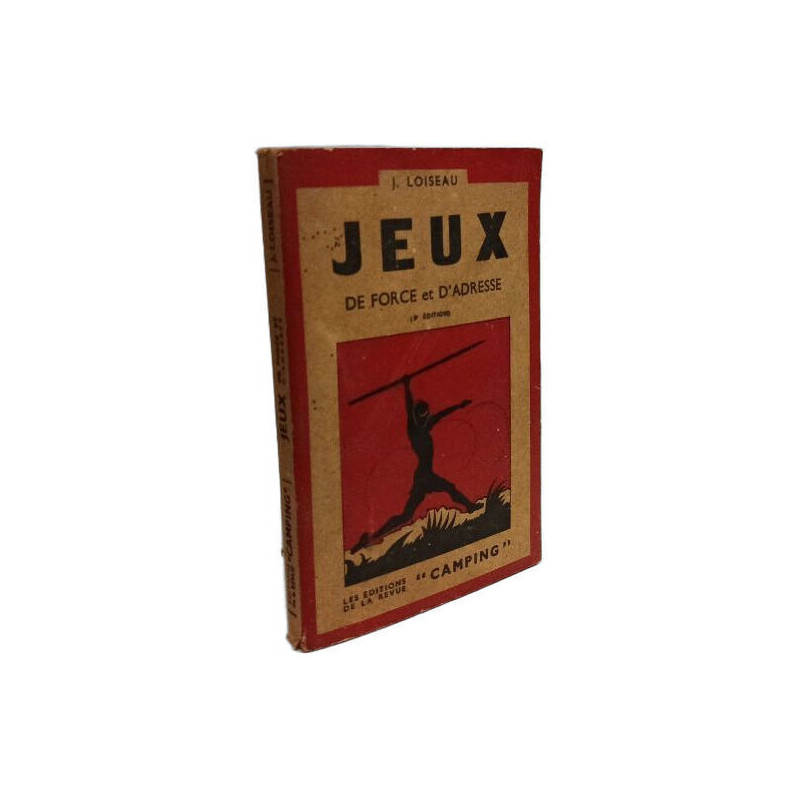 Jeux de force et d'adresse
