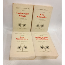 Mort aux bourgeois! - Livres I à V