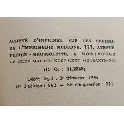 Fragments d'un liber veritatis