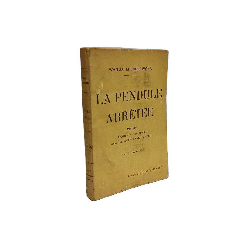 La Pendule Arrêtée
