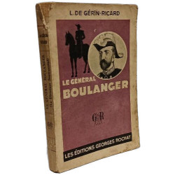 Le Général Boulanger